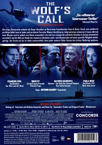 The Wolf's Call - Entscheidung in der Tiefe [DVD], 1