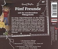 Fünf Freunde und der verschwundene Wikingerhelm, 1