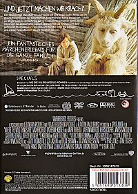 Wo die wilden Kerle wohnen [DVD], 2