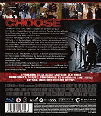Choose [Blu-ray], 1