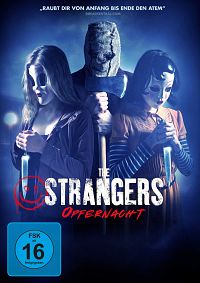 The Strangers - Opfernacht [DVD], 1