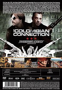 The Colombian Connection - Dieser Krieg wird persönlich [DVD], 1