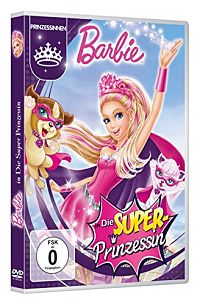 Barbie in Die Super-Prinzessin [DVD], 3