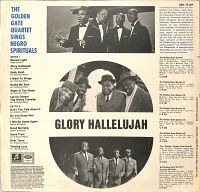 Glory Hallelujah [CD], 1