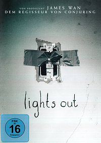 Lights Out [DVD], 1