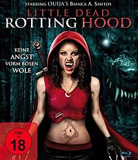 Little dead rotting Hood - Keine Angst vorm bösen Wolf [Blu-ray], 2