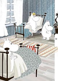 Weihnachten im Mumintal, 1