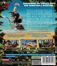 Robinson Crusoe [Blu-ray 3D], 2