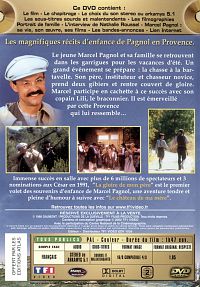 La gloire de mon père [DVD], 1
