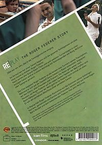 Replay Roger Federer History [DVD], 1