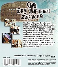 Gib dem Affen Zucker [Blu-ray], 1
