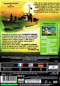 Les Canons de Navarone [DVD], 2