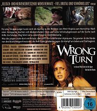 Wrong Turn [Blu-ray], 1
