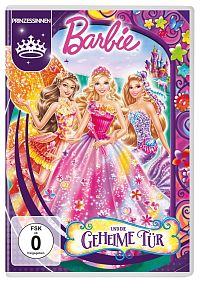 Barbie und die geheime Tür [DVD], 2