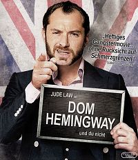 Dom Hemingway [Blu-ray], 1