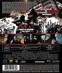 Zombie - The Terror Experiment [Blu-ray], 1