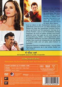 Burn Notice - Staffel 3 [DVD], 1