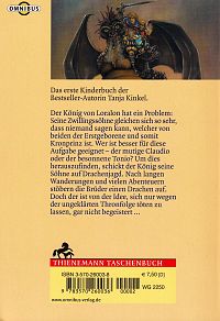 Die Prinzen und der Drache, 1