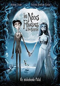 Les Noces funèbres de Tim Burton [DVD], 1
