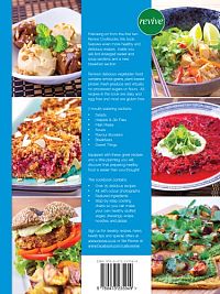 The Revive Cafe Cookbook 3, 1
