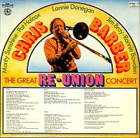 The Great Re-Union Concert  [Vinyl], 1