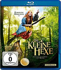 Die kleine Hexe [Blu-ray], 1