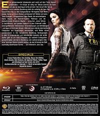 Blindspot - Saison 1 [Blu-ray], 6