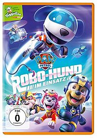 Paw Patrol - Robo-Hund im Einsatz [DVD], 1