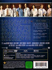 Emergency Room - Staffel 3 [DVD], 2