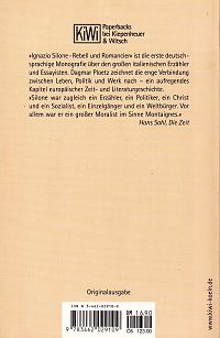 Ignazio Silone - Rebell und Romancier, 1