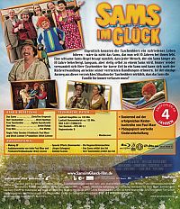 Sams im Glück [Blu-ray], 2
