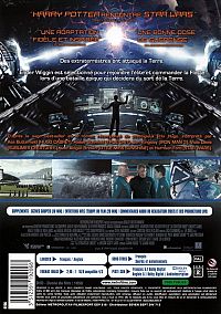 La Stratégie Ender [DVD], 2