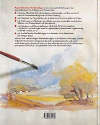 Aquarellmalerei für Einsteiger, 1