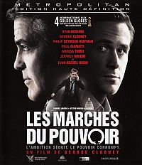 Les Marches du Pouvoir [Blu-ray], 1