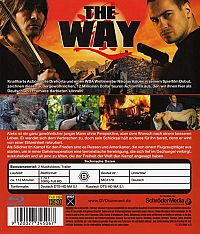 The Way - Der Weg des Drachen [Blu-ray], 1