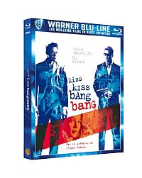 Kiss Kiss Bang Bang [Blu-ray], 2