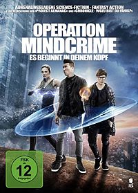 Operation Mindcrime - Es beginnt in deinem Kopf [DVD], 1