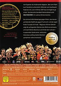 Projekt Gold - Eine deutsche Handball WM [DVD], 1