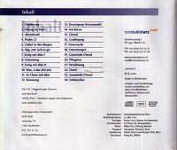 Toggenburger Passion, 1