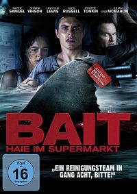 Bait - Haie im Supermarkt [DVD], 1