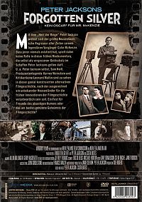 Forgotten Silver - Kein Oscar für Mr. McKanzie [DVD], 1