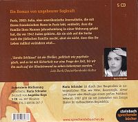 Sarahs Schlüssel, 4