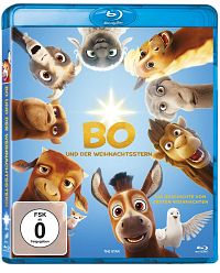 Bo und der Weihnachtsstern [Blu-ray], 2