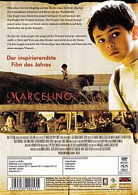 Marcelino [DVD], 1