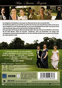 Miss Austen Regrets [DVD], 2