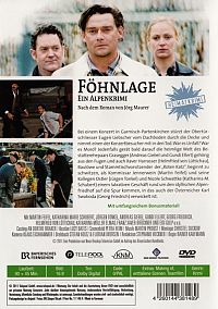 Föhnlage - Ein Alpenkrimi [DVD], 1