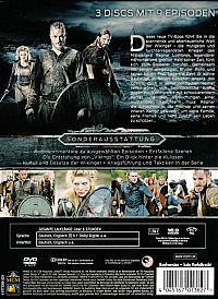 Vikings - Staffel 1 [DVD], 2