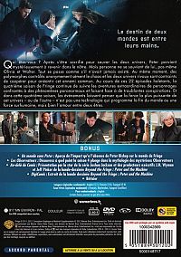 Fringe - Saison 4 [DVD], 2