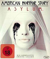 American Horror Story - Staffel 2 - Asylum [Blu-ray], 1