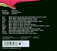 Detroit Beatdown in the Mix [CD], 1